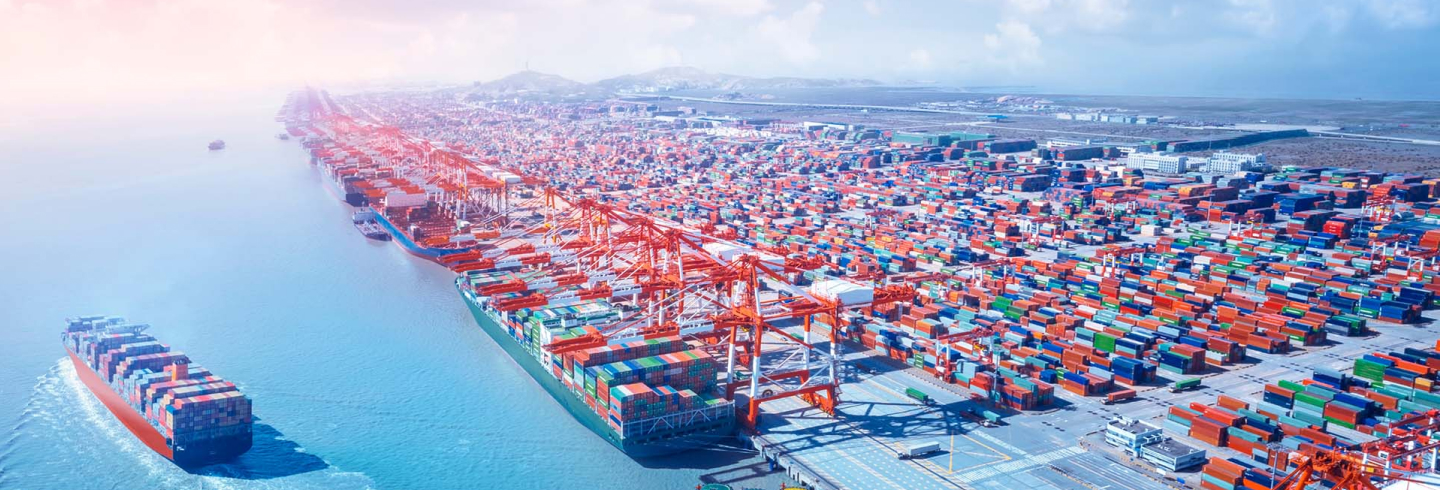 Container port